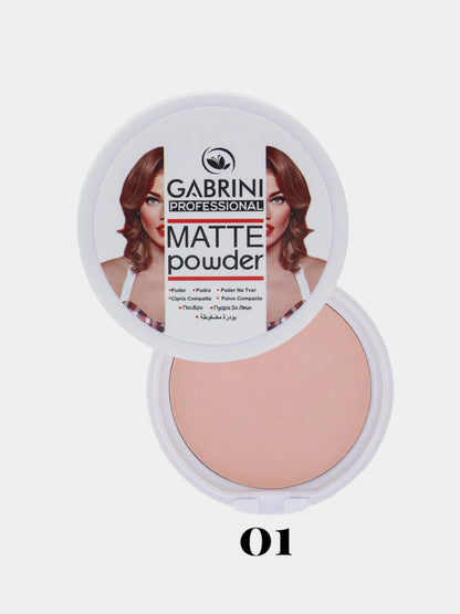 PROFESSIONAL MATTE powder 12g