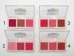 BLUSHER Matte 3 colors - 11.5g