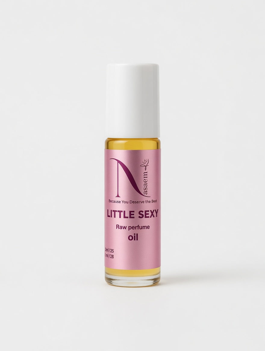 Raw Perfume Oil For Women 10ml