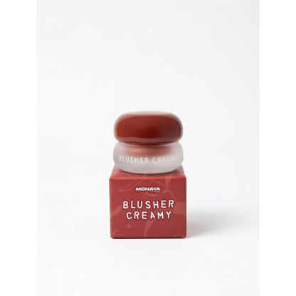 Blusher Creamy 4g