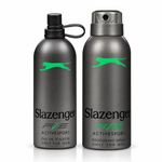 ActiveSport Men’s Gift Set Green  – Eau de Toilette 125 ml + Deodorant Spray 150 ml