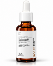 Leaves the skin mattified & smoothed -30 ml