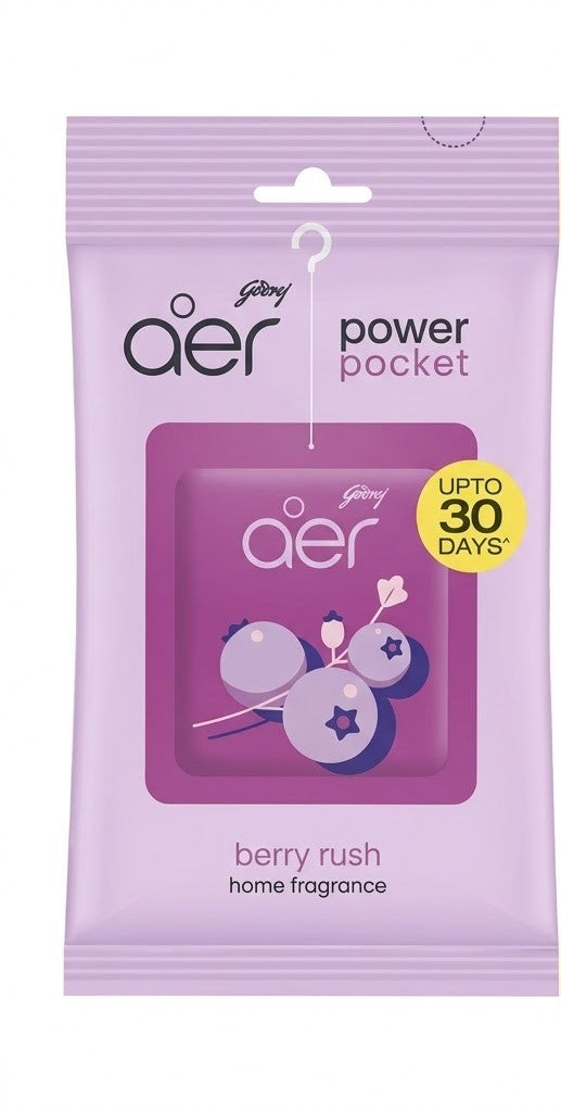 aerO berry rush home fragrance 10g