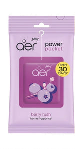 aerO berry rush home fragrance 10g