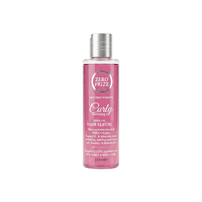 Curly Defining Shea OIL Hair Serum 148ml