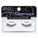 Natural Lashes – Babies Black Ultra-Lightweight & Naturally Subtle Look