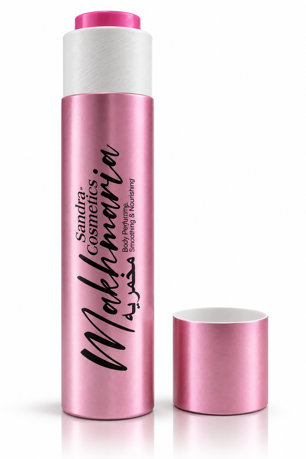 makhmaria Body Perfuming smoothing & Nourishing