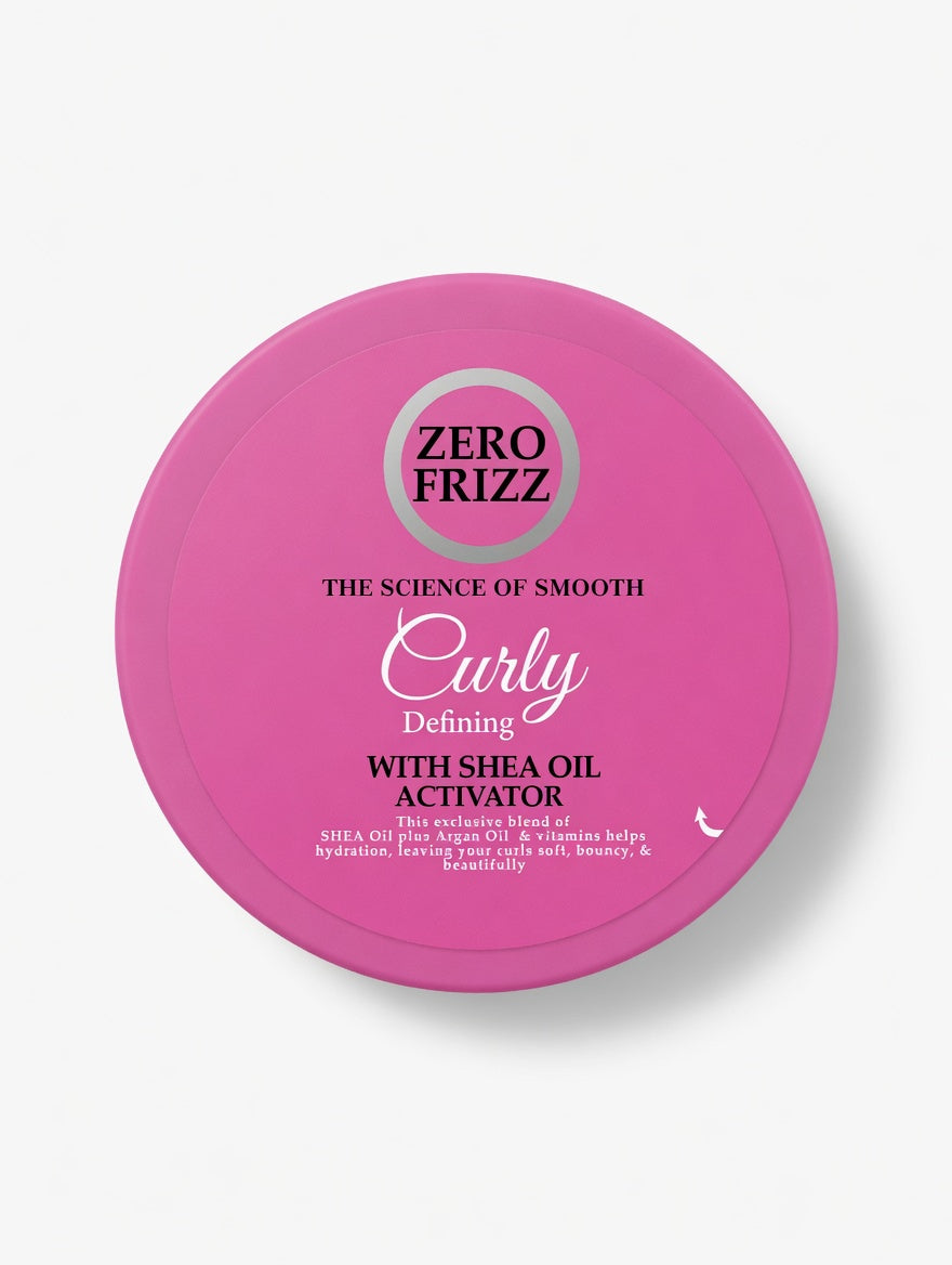 Curly Defining Shea OIL Curly Activator 250ml