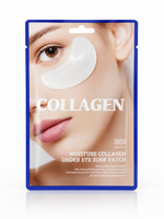 COLLAGEN MOISTURE UNDER EYE ZONE PATCH 30 SHEETS