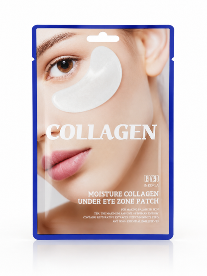 COLLAGEN MOISTURE UNDER EYE ZONE PATCH 30 SHEETS