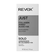 JUST COLLAGEN AMINO ACIDS+ HA MOISTURISING SOLUTION 30ml