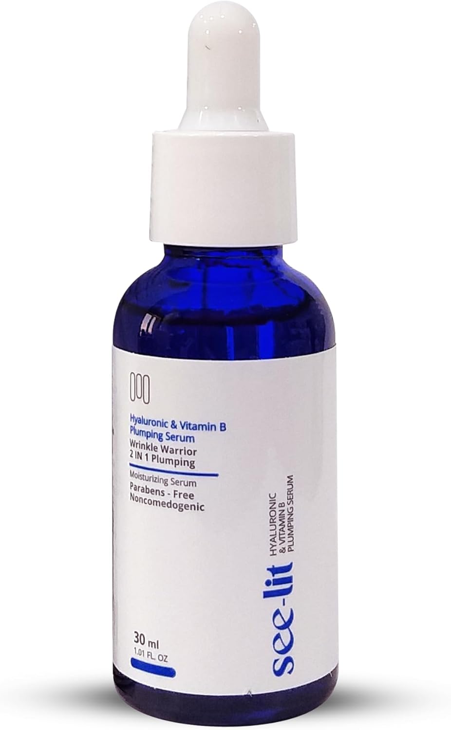 Hyaluronic &Vitamin B Pluming Serum -30 ml