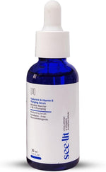 Hyaluronic &Vitamin B Pluming Serum -30 ml
