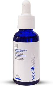 Hyaluronic &Vitamin B Pluming Serum -30 ml