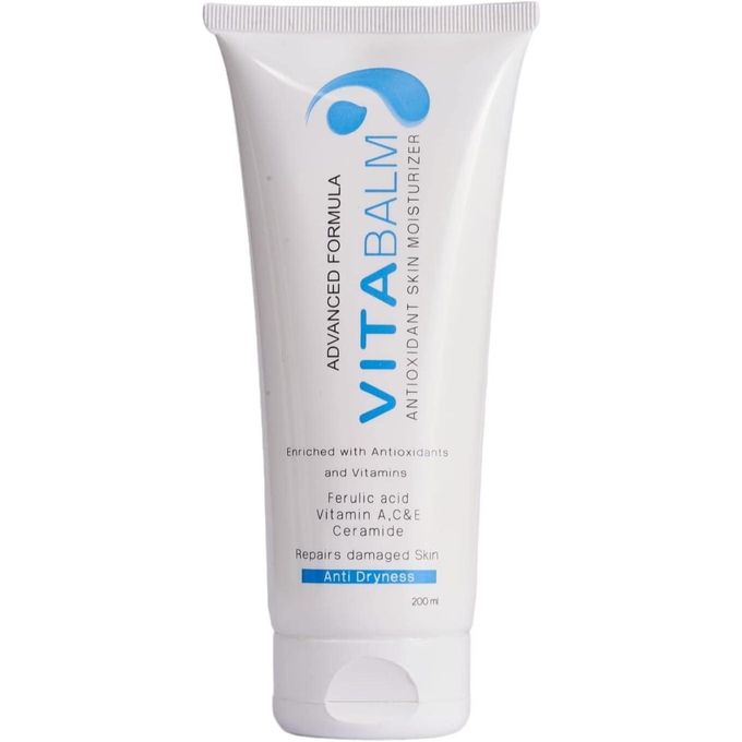 VITABALM ADVANCED FORMULA ANTIOXIDANTSKIN MOISTURIZER - 200 ml
