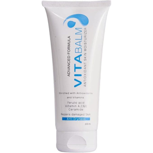 VITABALM ADVANCED FORMULA ANTIOXIDANTSKIN MOISTURIZER - 200 ml