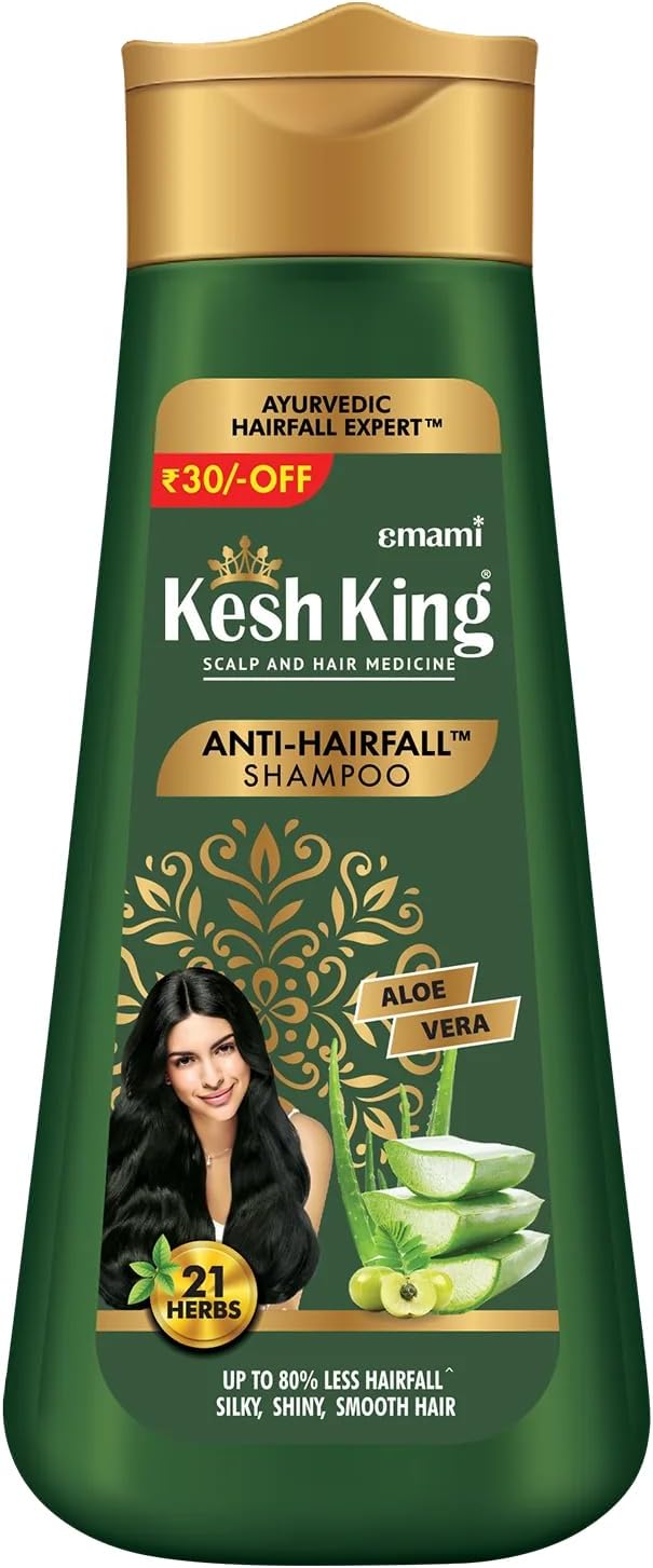 Scalp and Hair Medicine Anti-Hairfall Shampoo ALOE VERA 200ml