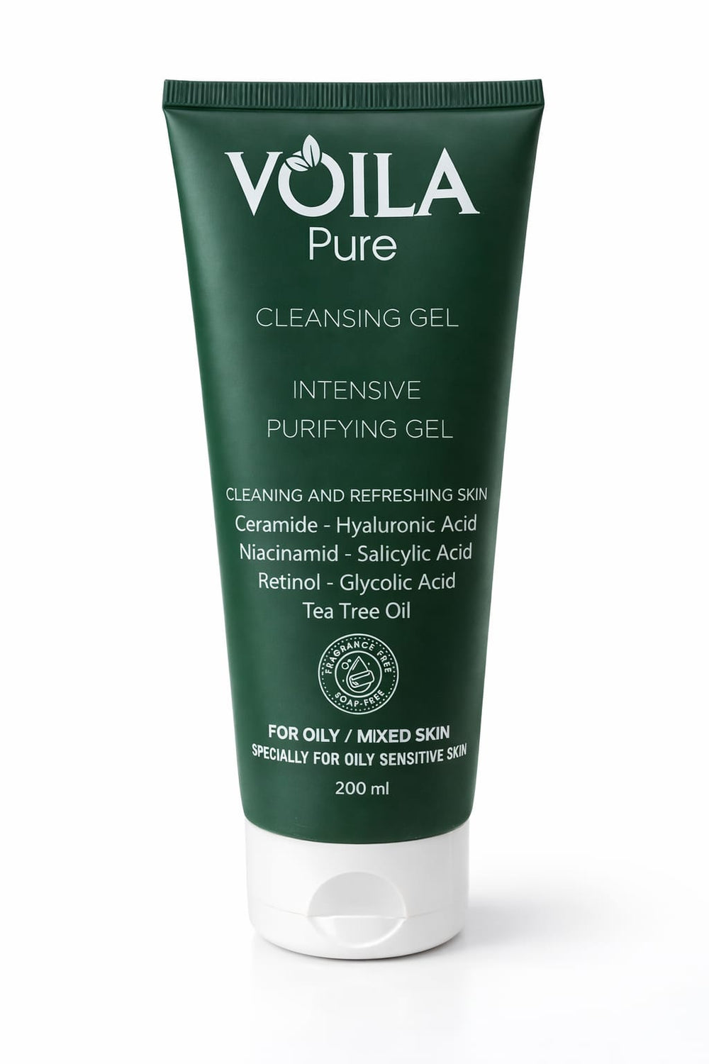 Pure CLEANSING GEL 200ml