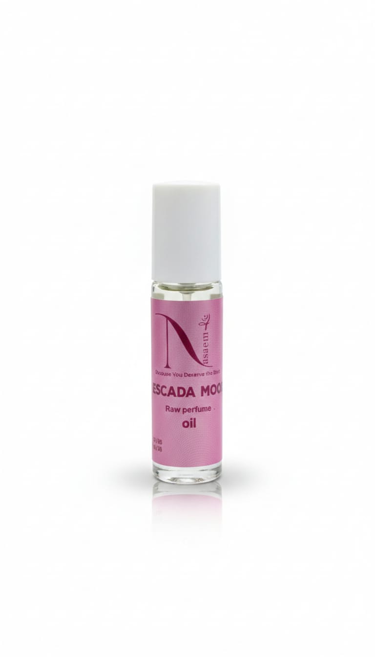 Raw Perfume Oil For Women 10ml