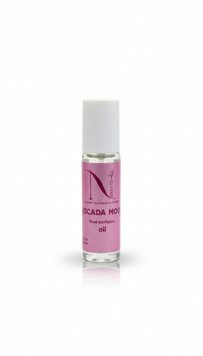 Raw Perfume Oil For Women 10ml