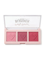 BLUSHER Matte 3 colors - 11.5g