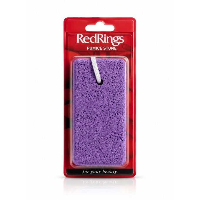 RedRings Pumice Stone for Callus and Horny Skin Removal Color May Vary