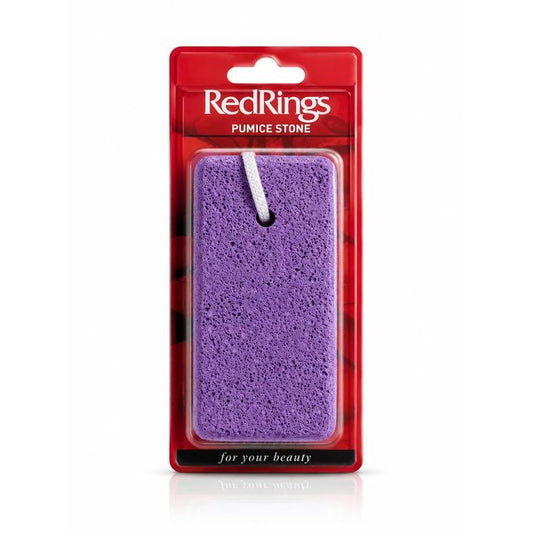 RedRings Pumice Stone for Callus and Horny Skin Removal Color May Vary