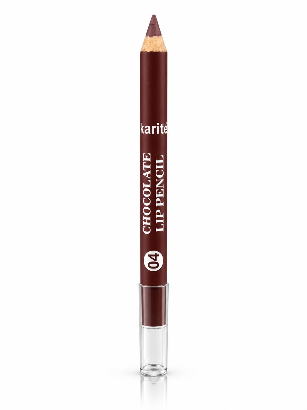 Chocolate Lip Pencil - Shade 04 - 3g