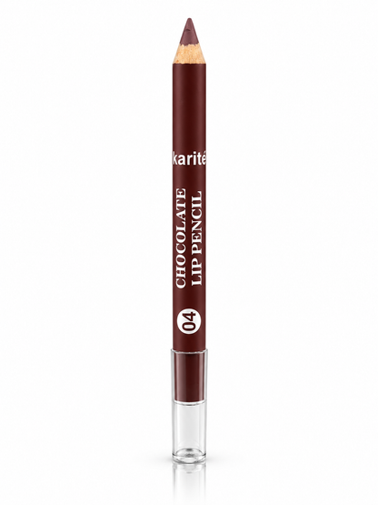 Chocolate Lip Pencil - Shade 04 - 3g