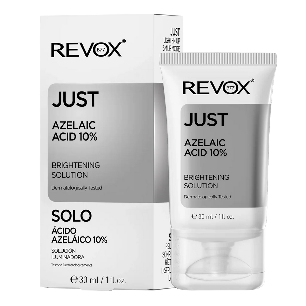 JUST AZELAIC ACID 10% BRIGHTENING SOLUTION 30ml