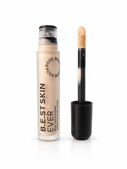 B.E.ST SKIN EVER Multi-use concealer Natural Finish . Longwear shade 02 - 9ml