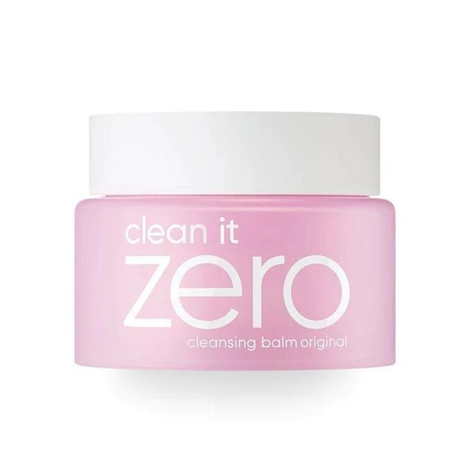 Banila Co Clean It Zero Original Cleansing Balm – Makeup Remover for All Skin Types - 7ml