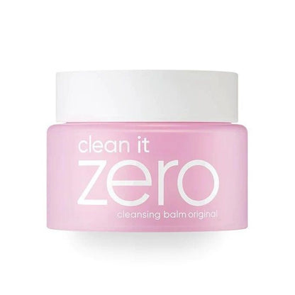 Banila Co Clean It Zero Original Cleansing Balm – Makeup Remover for All Skin Types - 7ml