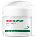 Dr.G R.E.D BLEMISH Clear Soothing Cream – Lightweight Moisturizer for Sensitive & Irritated Skin - 70ml