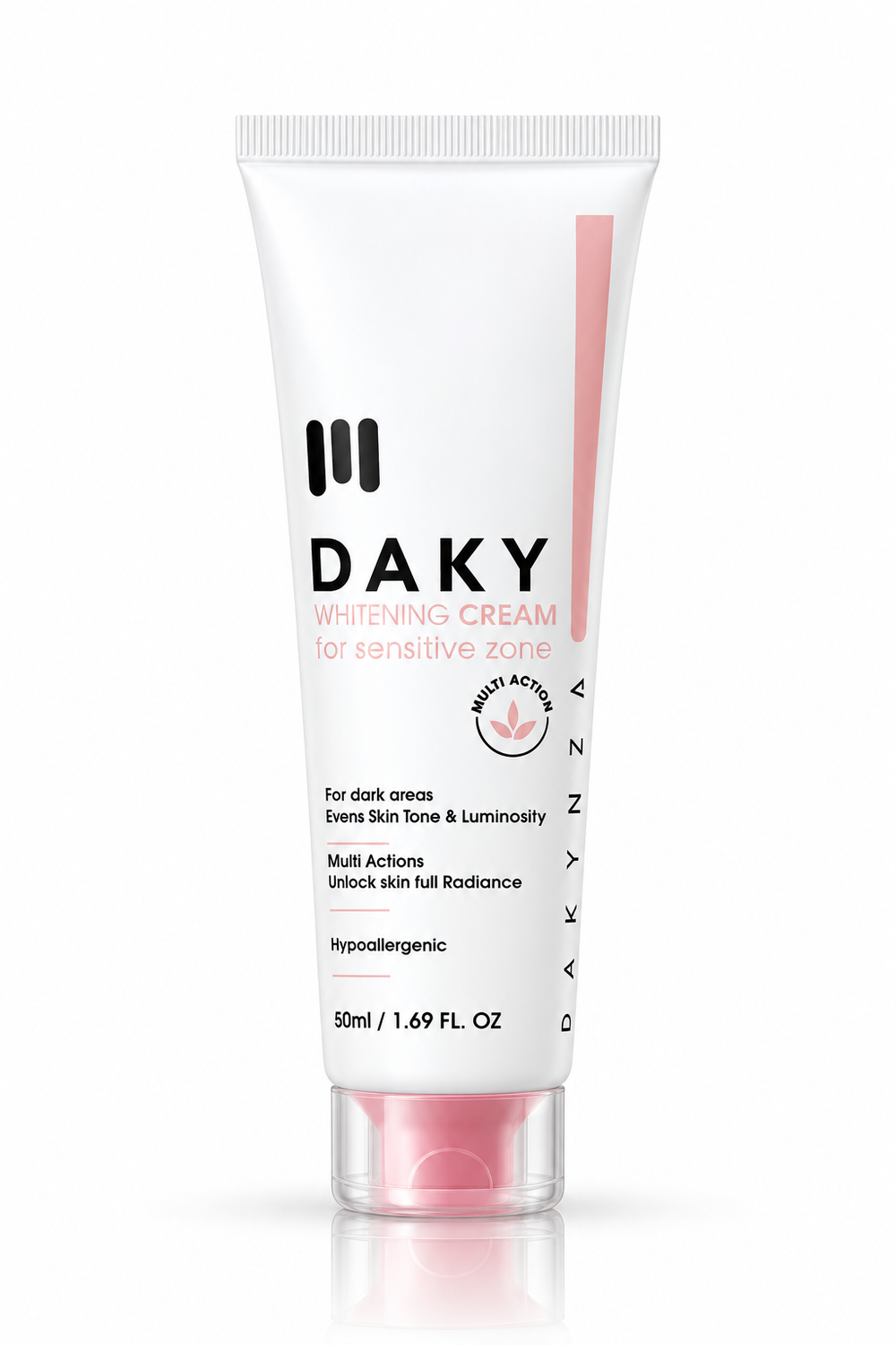 Daky WHITENING CREAM for Sensitive Zone 50g