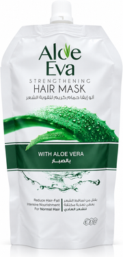 Strengthening Hair Mask with Aloe Vera for Normal Hair – 250g