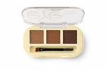 Eye Brow Powder Kit with Brush – 3 Color 4.5g