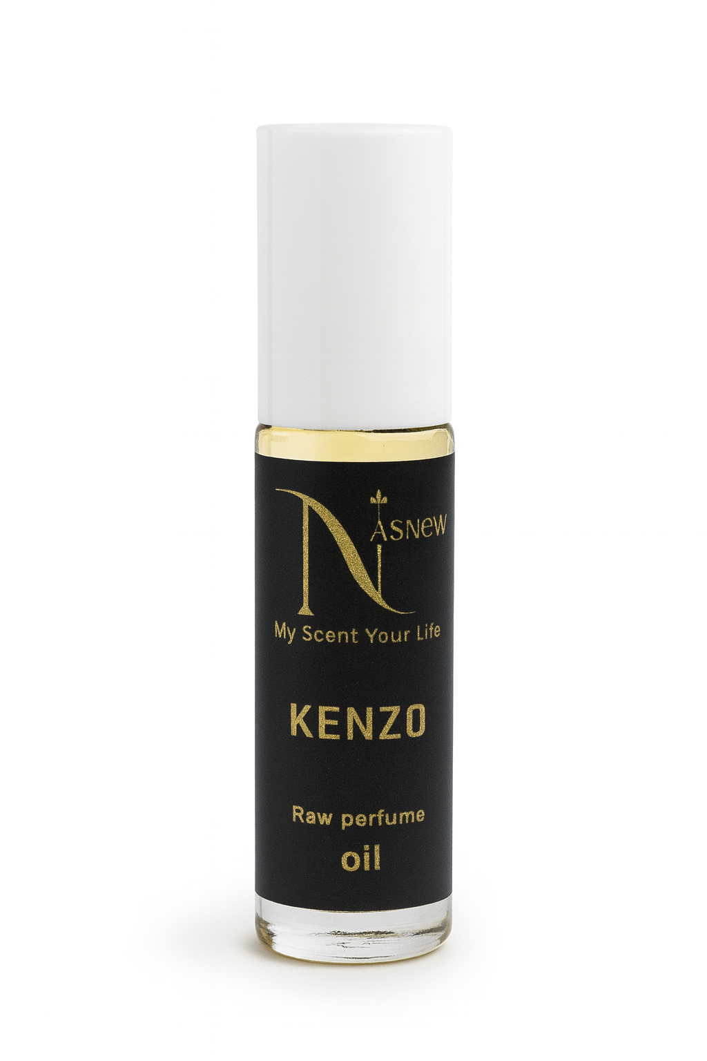 Raw perfume oil 10ml