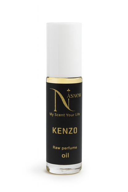Raw perfume oil 10ml