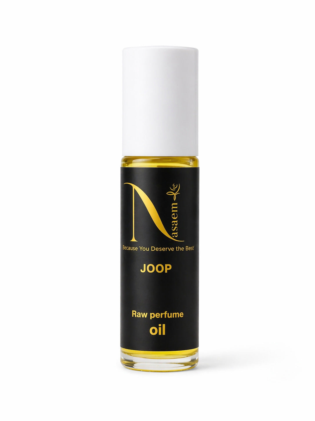 Raw perfume oil 10ml