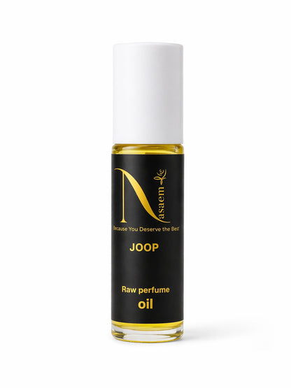 Raw perfume oil 10ml