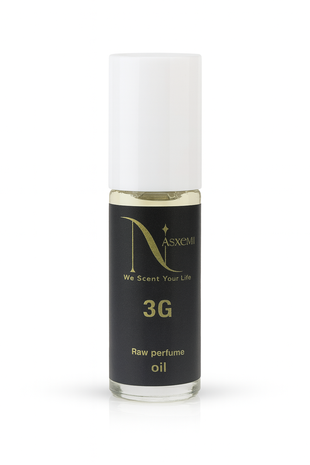 Raw perfume oil 10ml