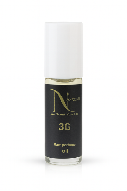 Raw perfume oil 10ml