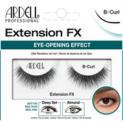 Extension FX B-Curl – Eye-Opening Effect False Lashes