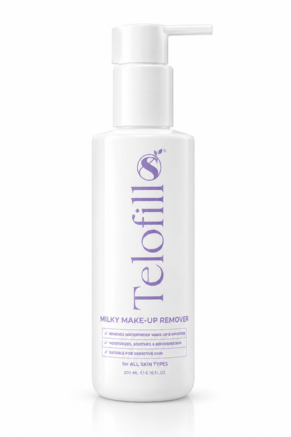MILKY MAKE-UP REMOVER - 200ml