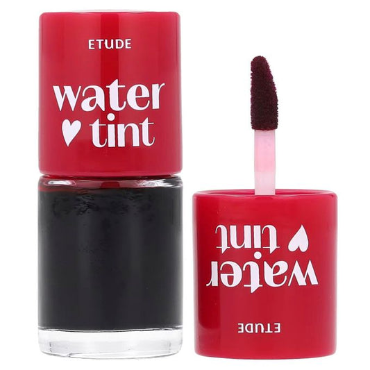 Etude Dear Darling Water Tint 04 Red Grapefruit Ade – Liquid Lip & Cheek Tint - 9g