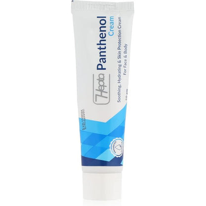 Hepta Panthenol Cream For Face & Body 50 gm