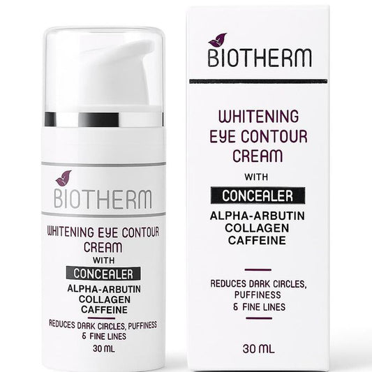 Biotherm Whitening Eye Contour Cream 30ML