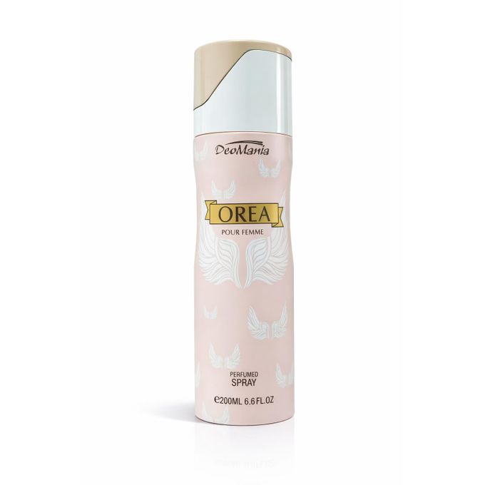 OREA PERFUMED SPRAY For Woman 200 ml