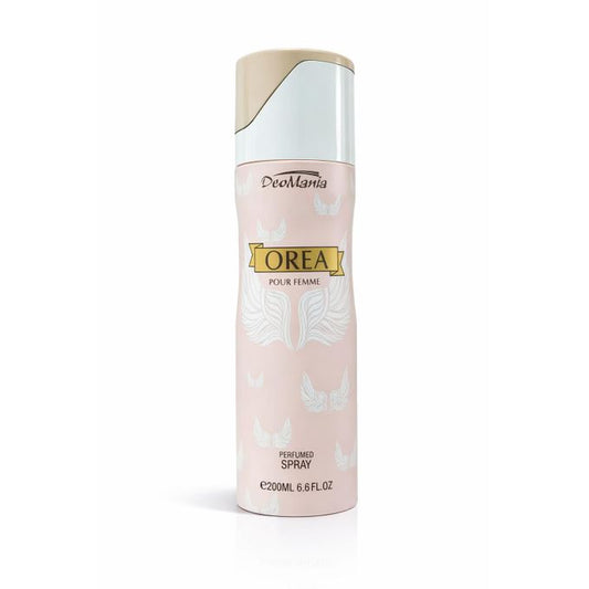 OREA PERFUMED SPRAY For Woman 200 ml